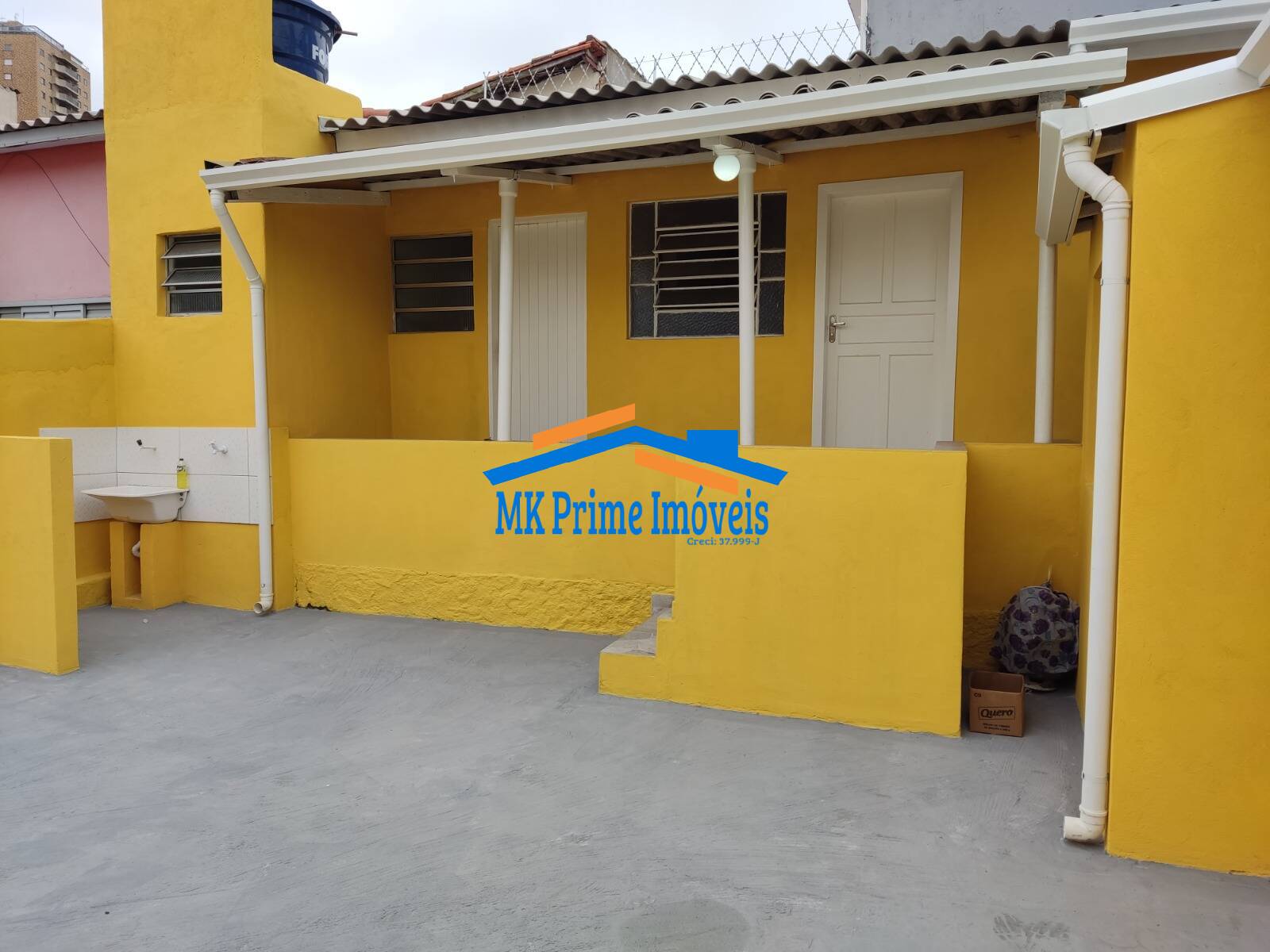 Casa, 1 quarto, 37 m² - Foto 2