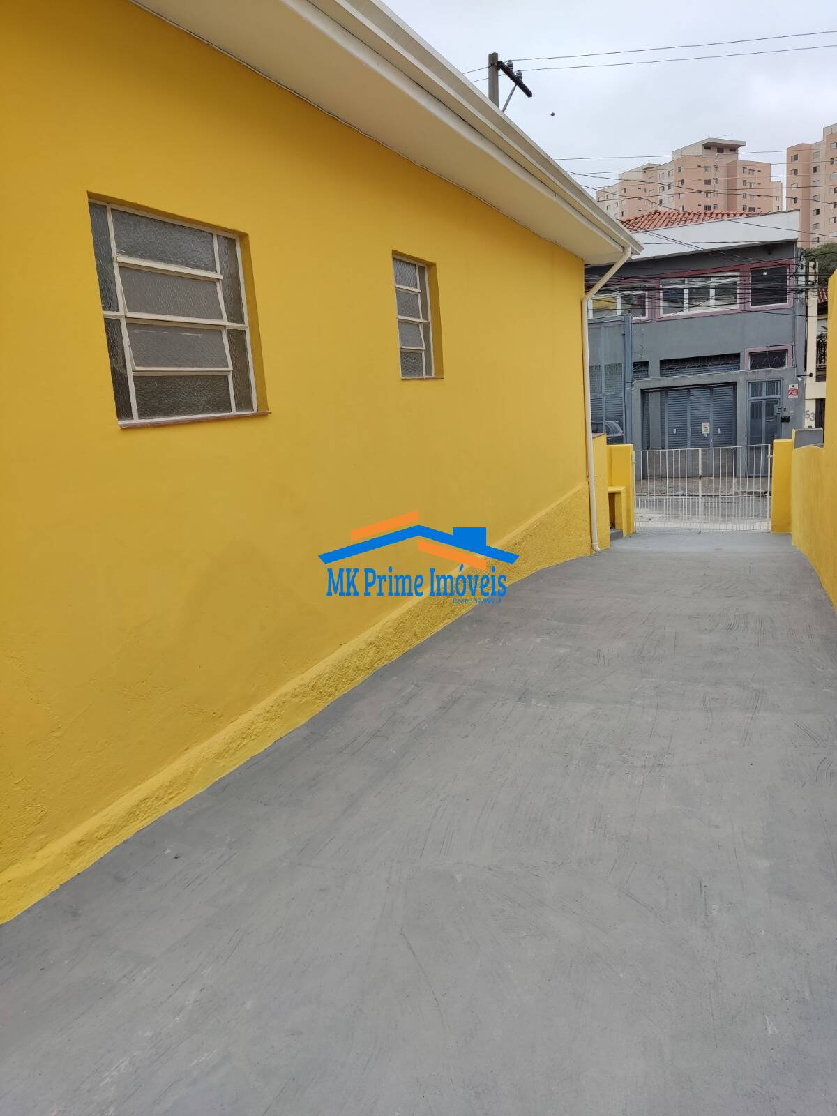 Casa, 1 quarto, 37 m² - Foto 4