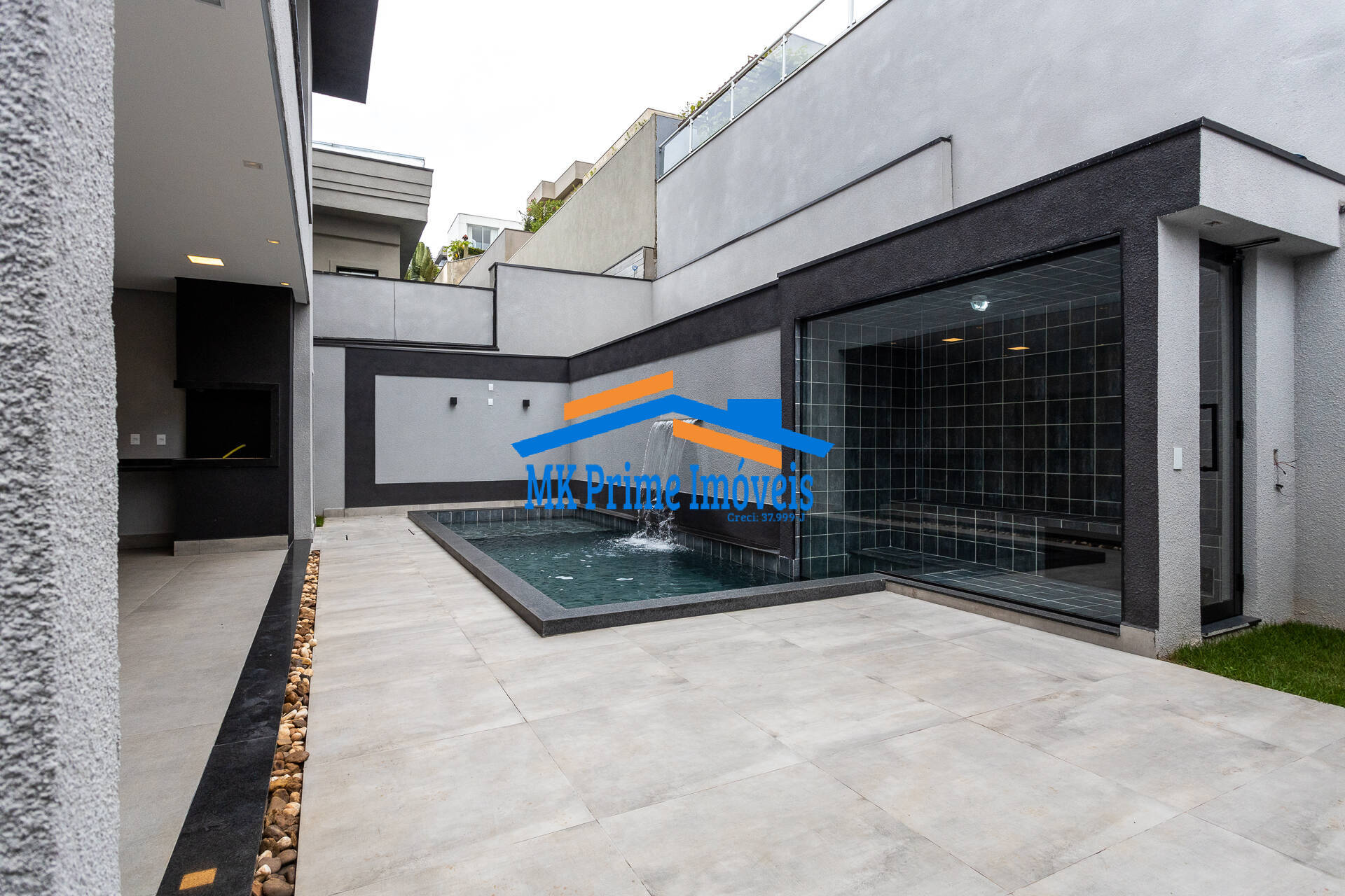 Casa de Condomínio, 5 quartos - Foto 45