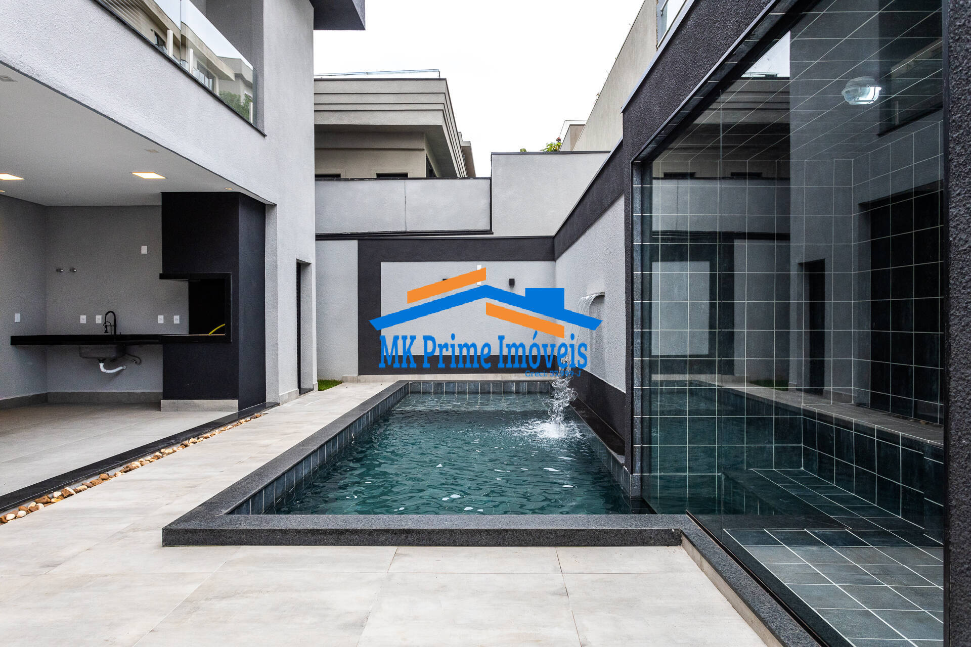 Casa de Condomínio, 5 quartos - Foto 46