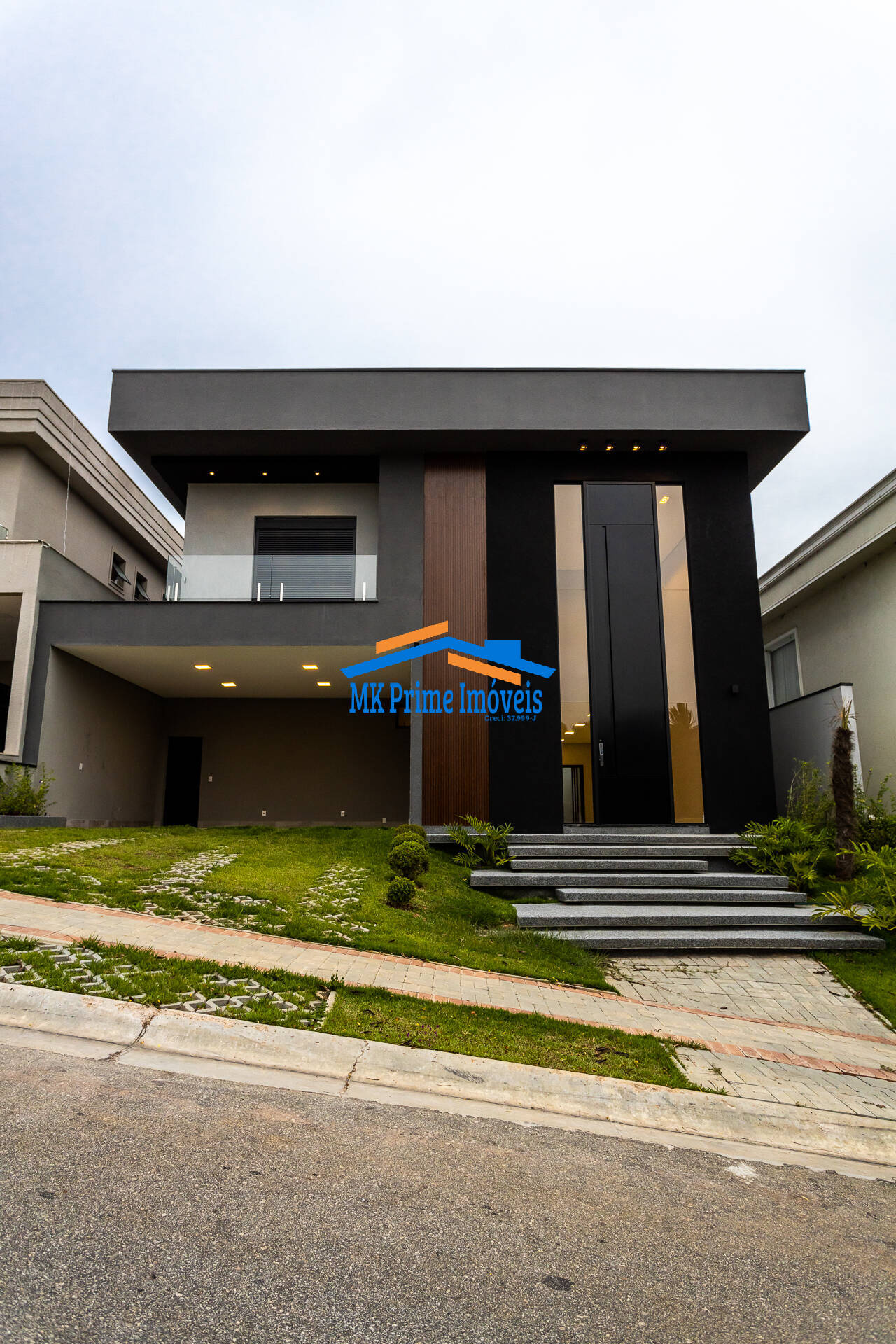 Casa de Condomínio, 5 quartos - Foto 1