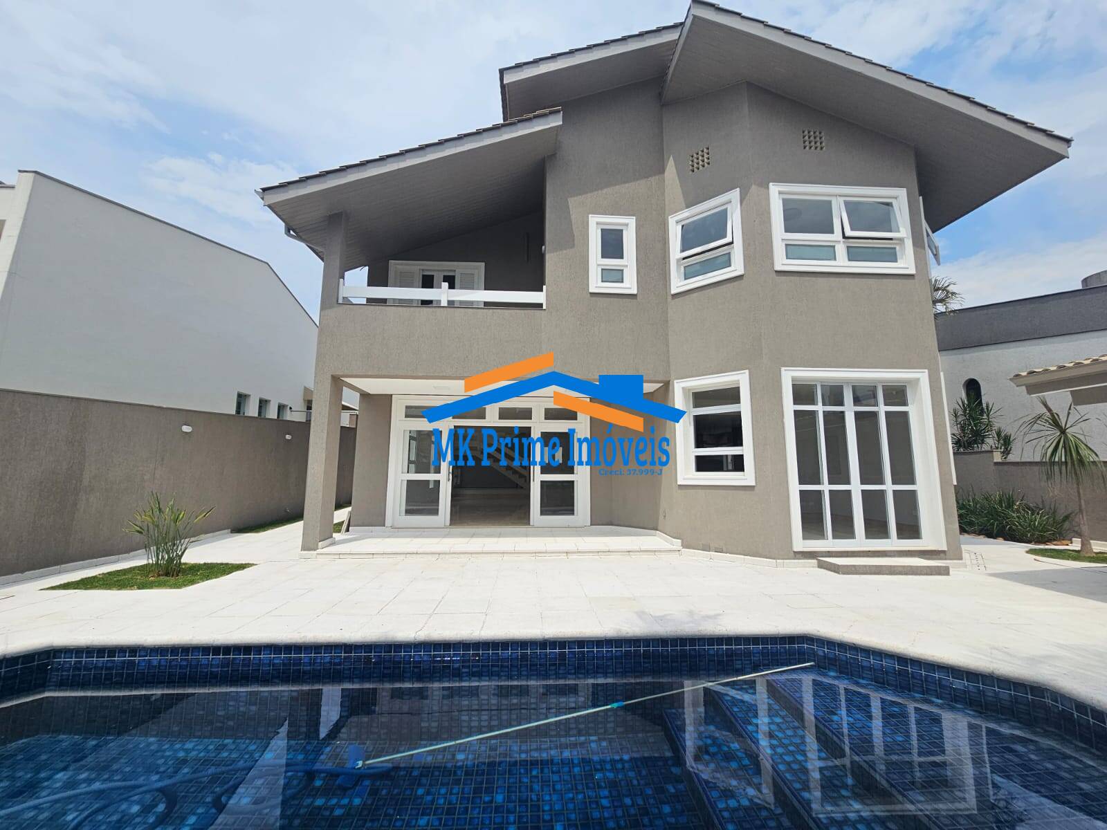 Casa de Condomínio, 4 quartos - Foto 1