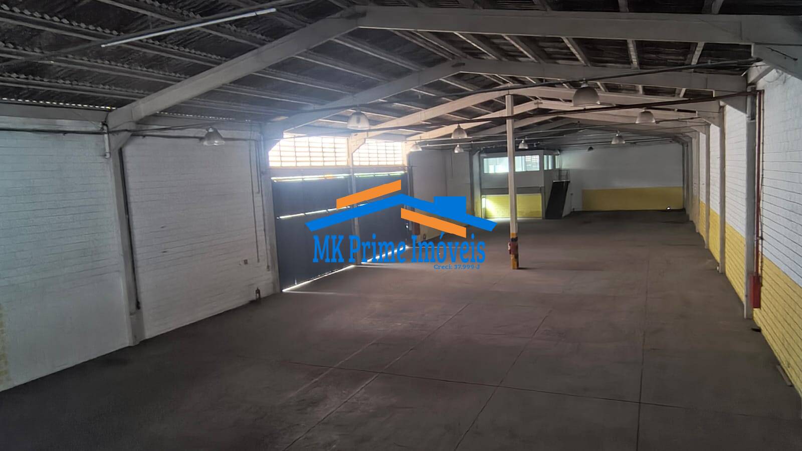 Depósito-Galpão, 2400 m² - Foto 2