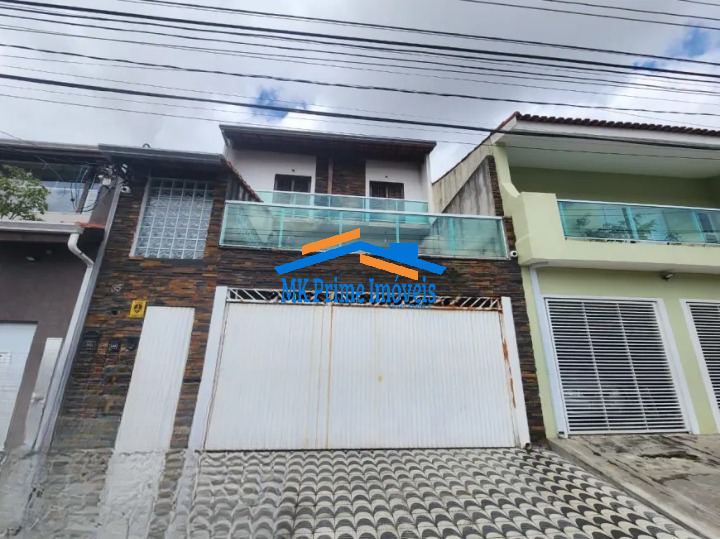 Sobrado, 4 quartos, 135 m² - Foto 2