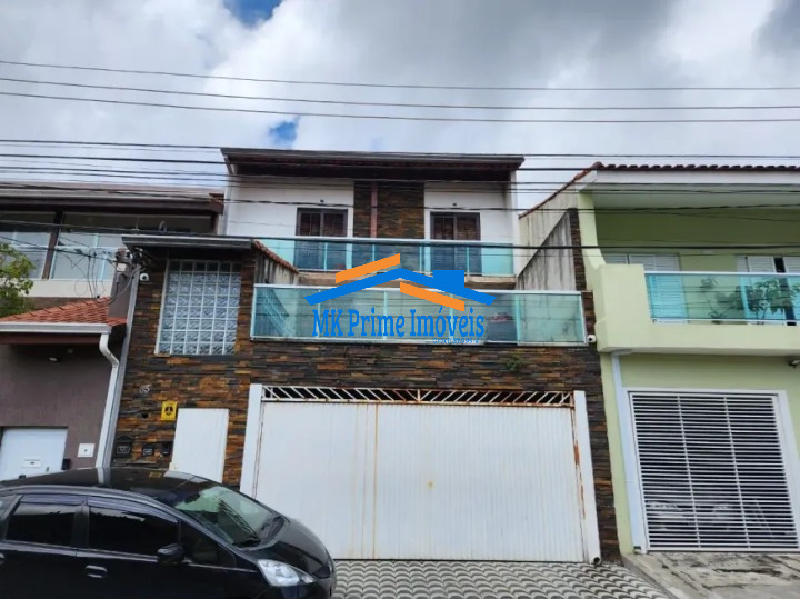 Sobrado, 4 quartos, 135 m² - Foto 1