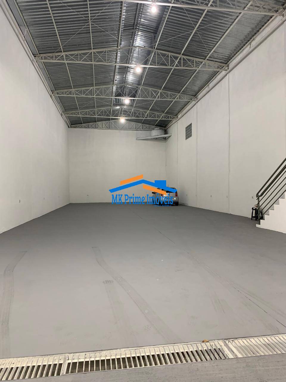 Depósito-Galpão, 300 m² - Foto 5