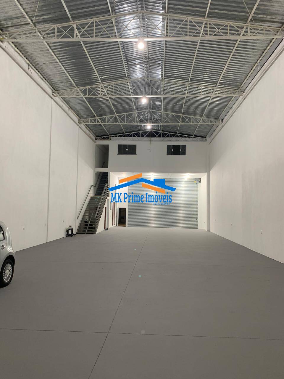 Depósito-Galpão, 300 m² - Foto 2