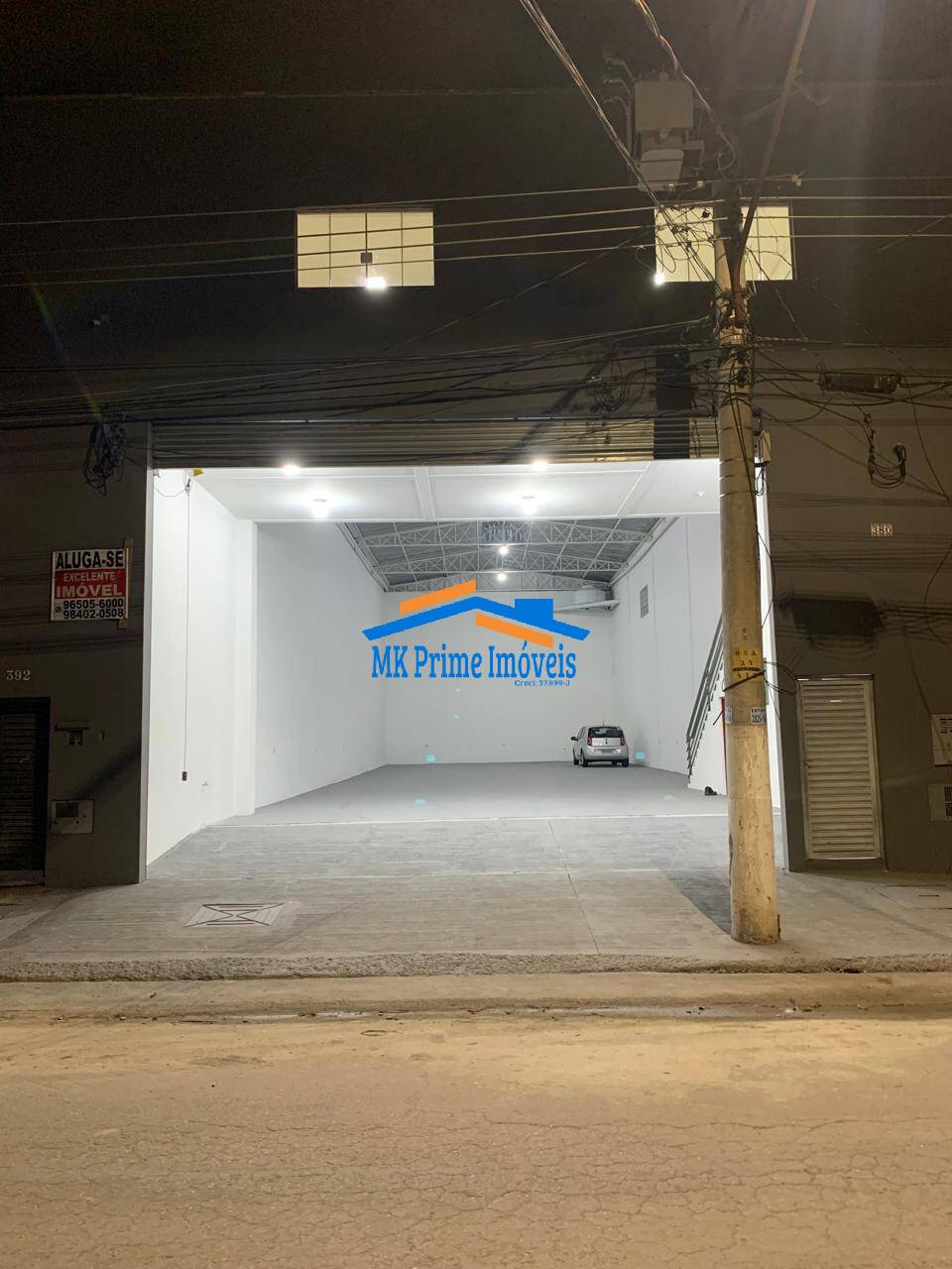 Depósito-Galpão, 300 m² - Foto 4