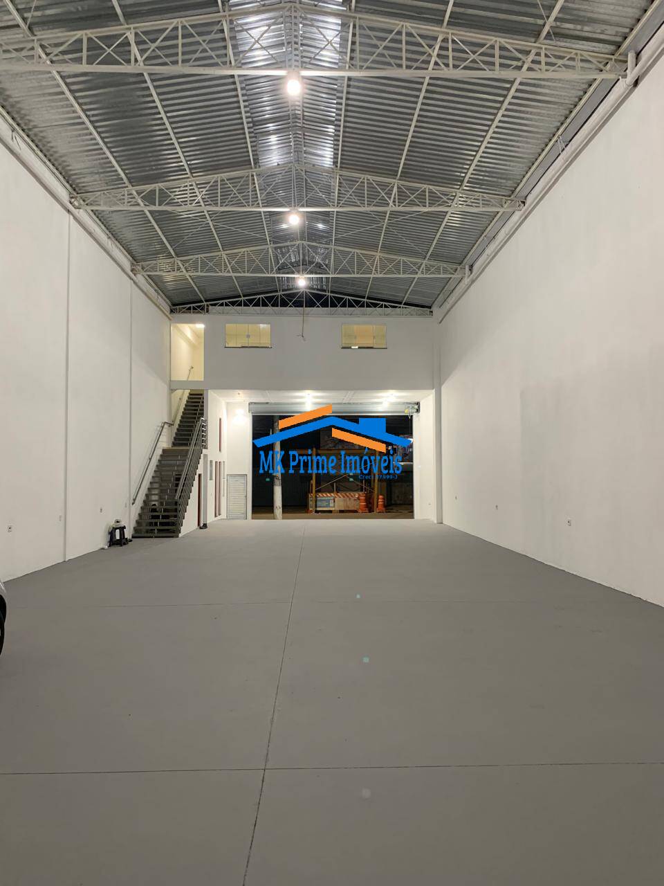 Depósito-Galpão, 300 m² - Foto 3