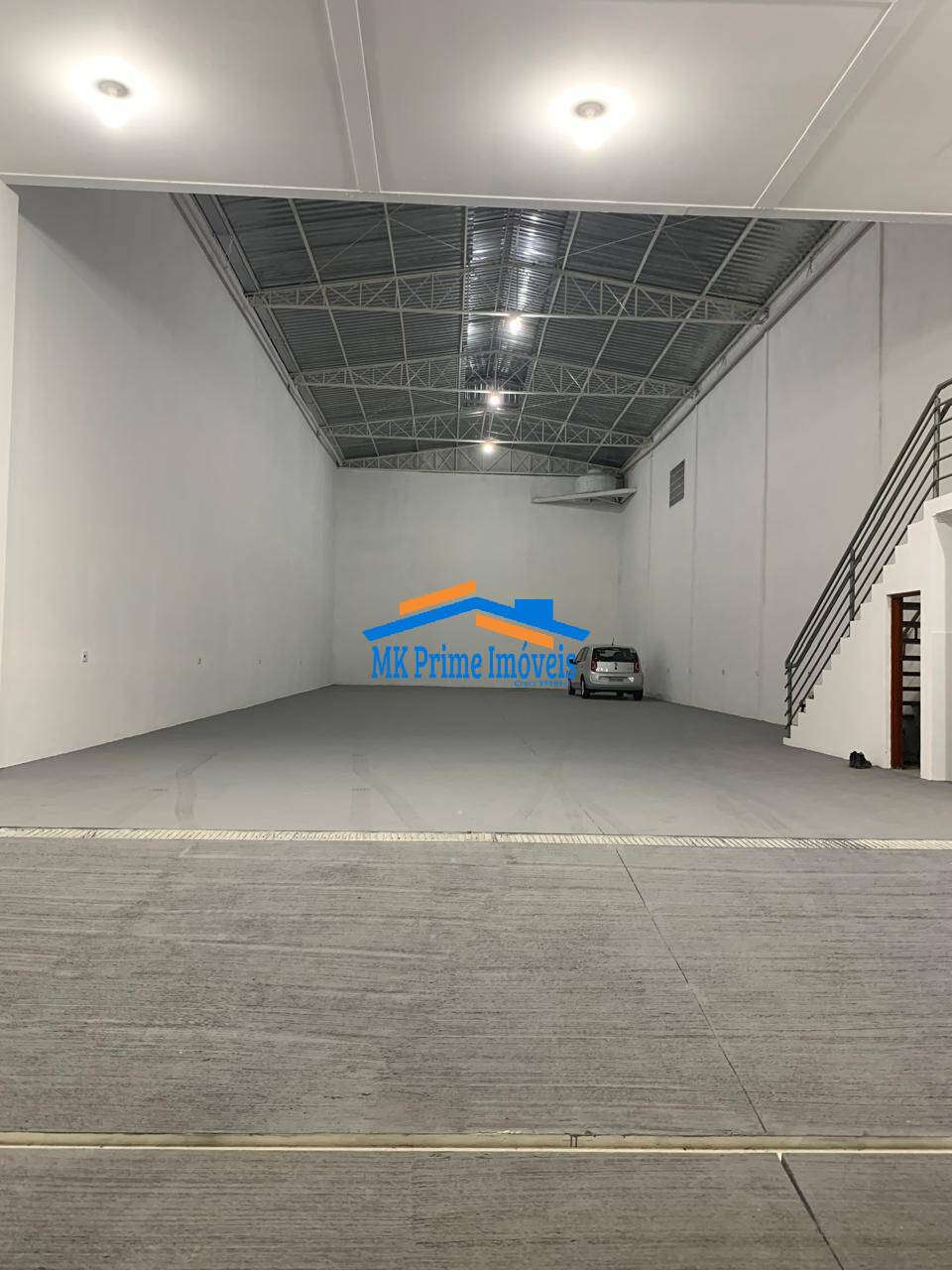 Depósito-Galpão, 300 m² - Foto 1