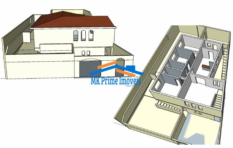 Casa, 3 quartos, 189 m² - Foto 36