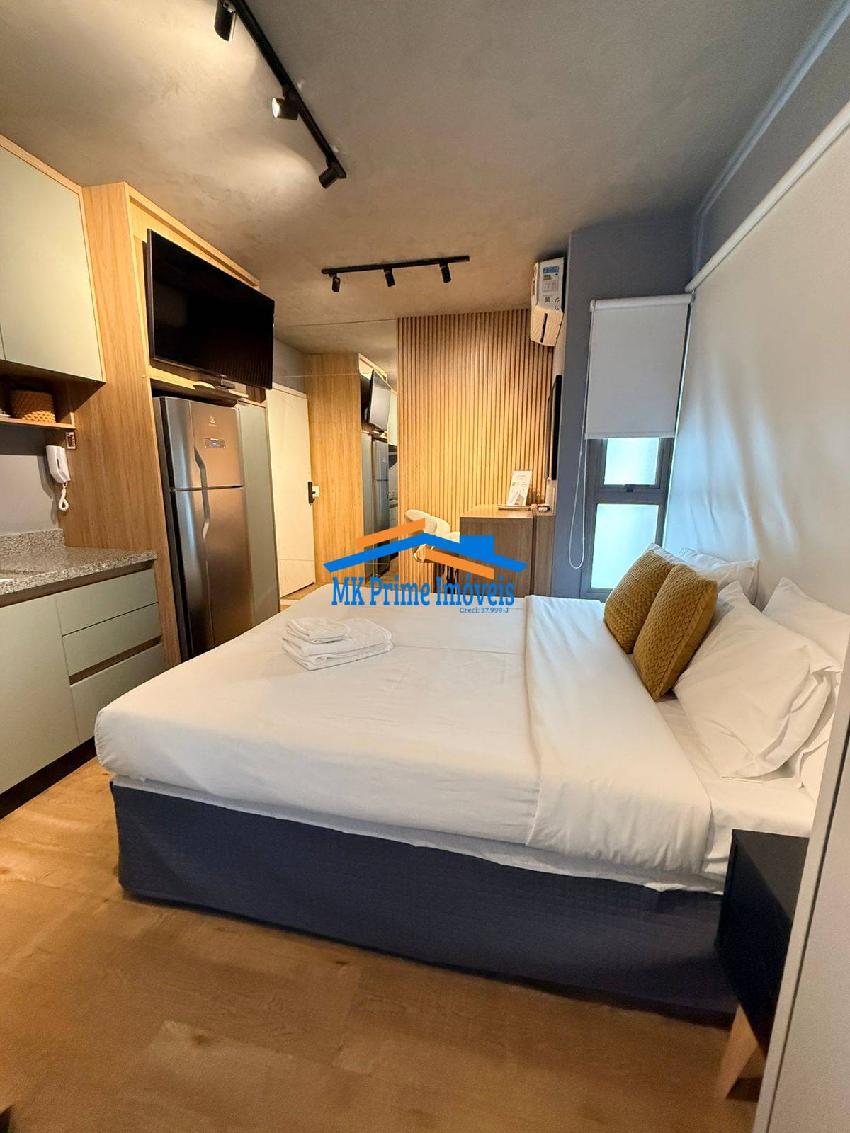 Apartamento, 1 quarto, 23 m² - Foto 22