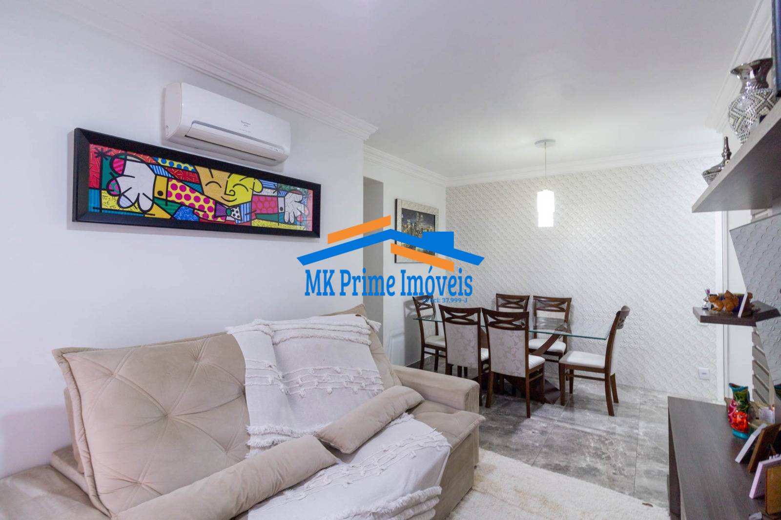 Apartamento, 3 quartos, 83 m² - Foto 4