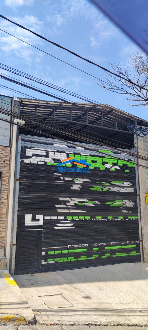 Depósito-Galpão, 187 m² - Foto 1