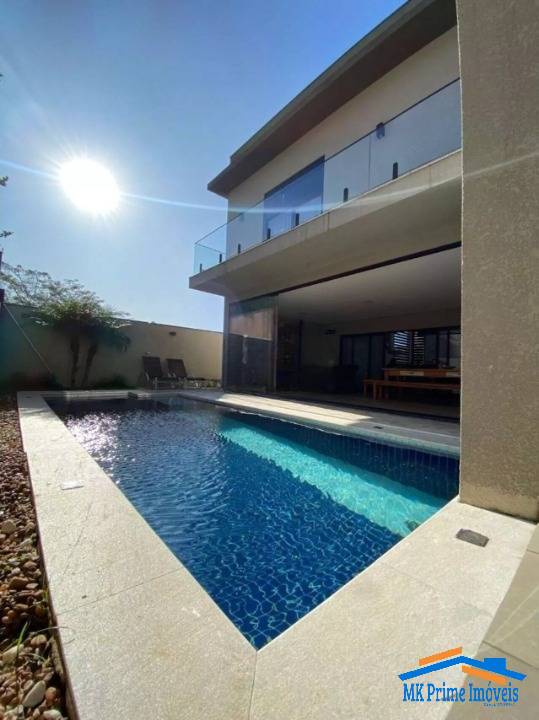 Casa de Condomínio, 5 quartos - Foto 1