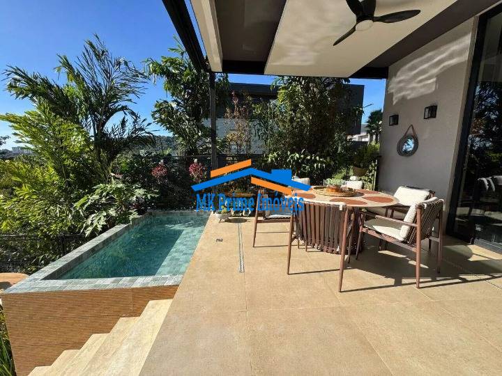 Casa de Condomínio, 4 quartos - Foto 4
