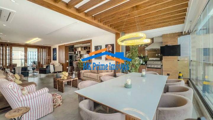 Apartamento, 4 quartos, 282 m² - Foto 1