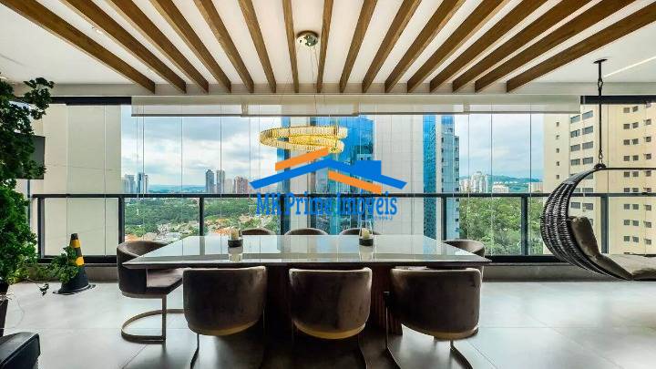 Apartamento, 4 quartos, 282 m² - Foto 2