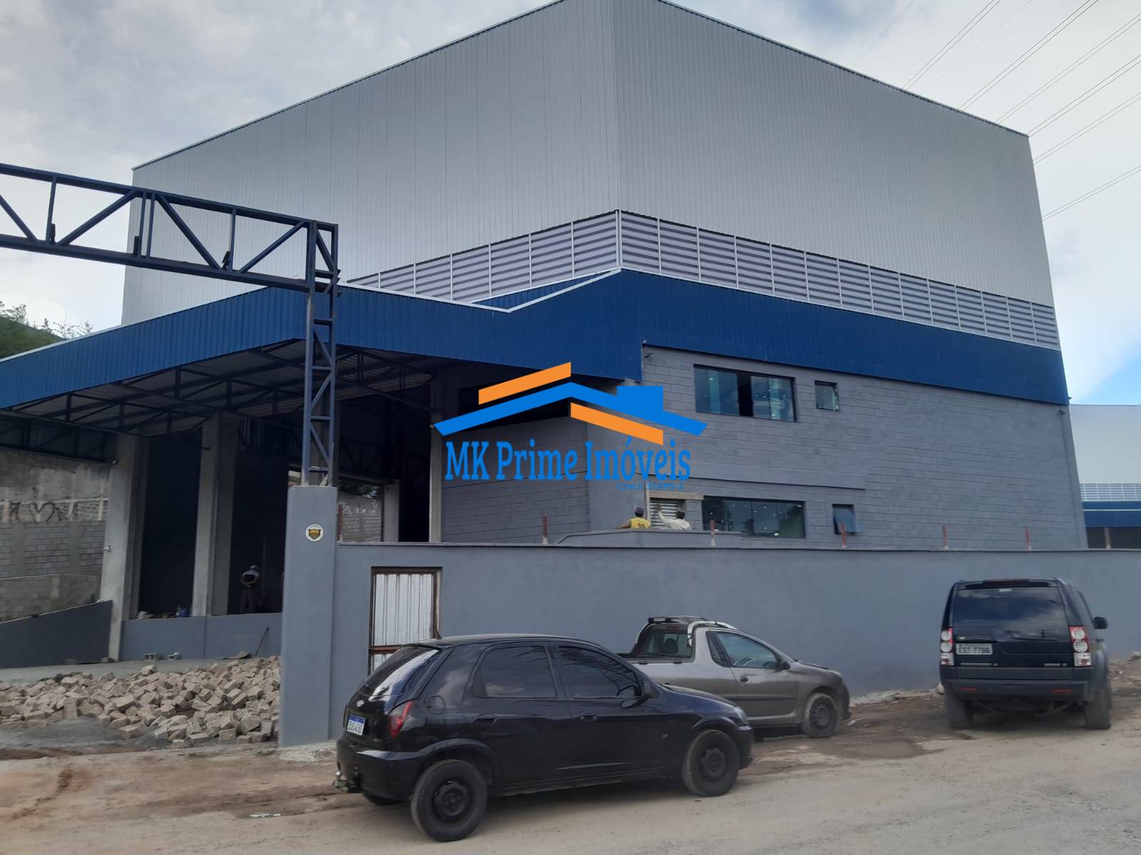 Depósito-Galpão, 800 m² - Foto 3