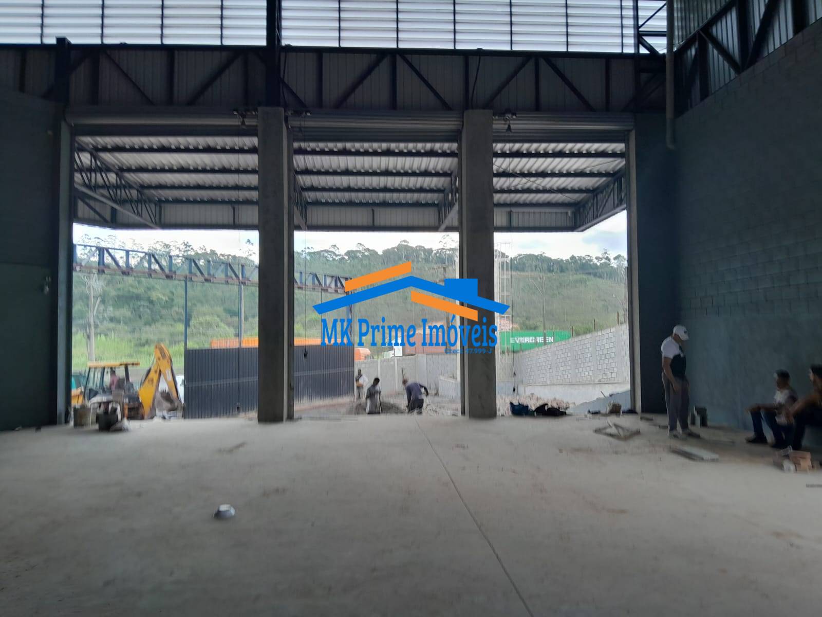 Depósito-Galpão, 800 m² - Foto 5