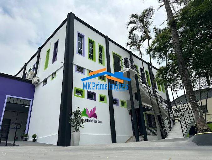 Depósito-Galpão, 700 m² - Foto 1