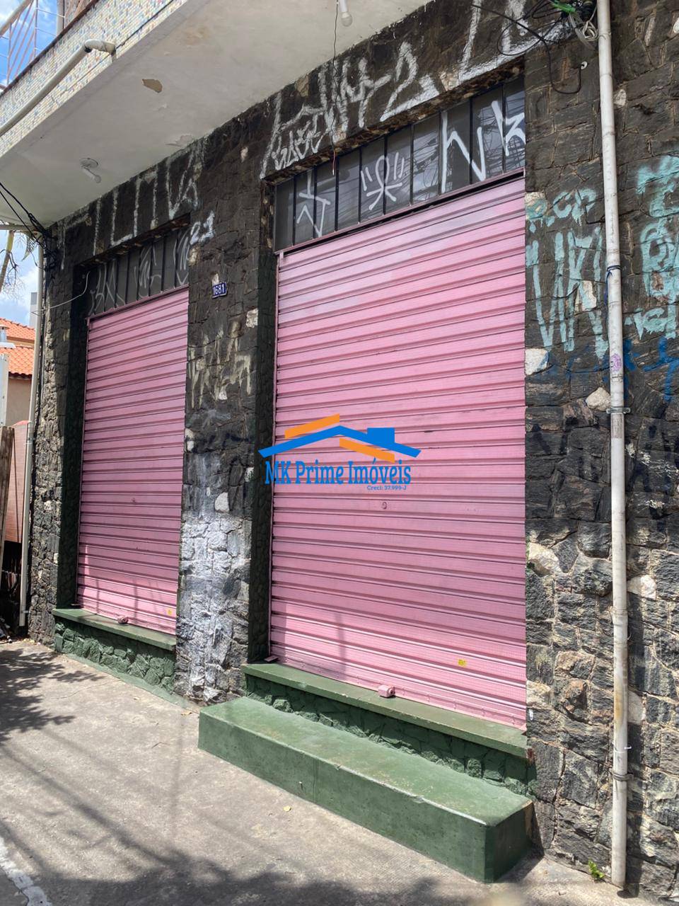 Loja-Salão, 50 m² - Foto 3