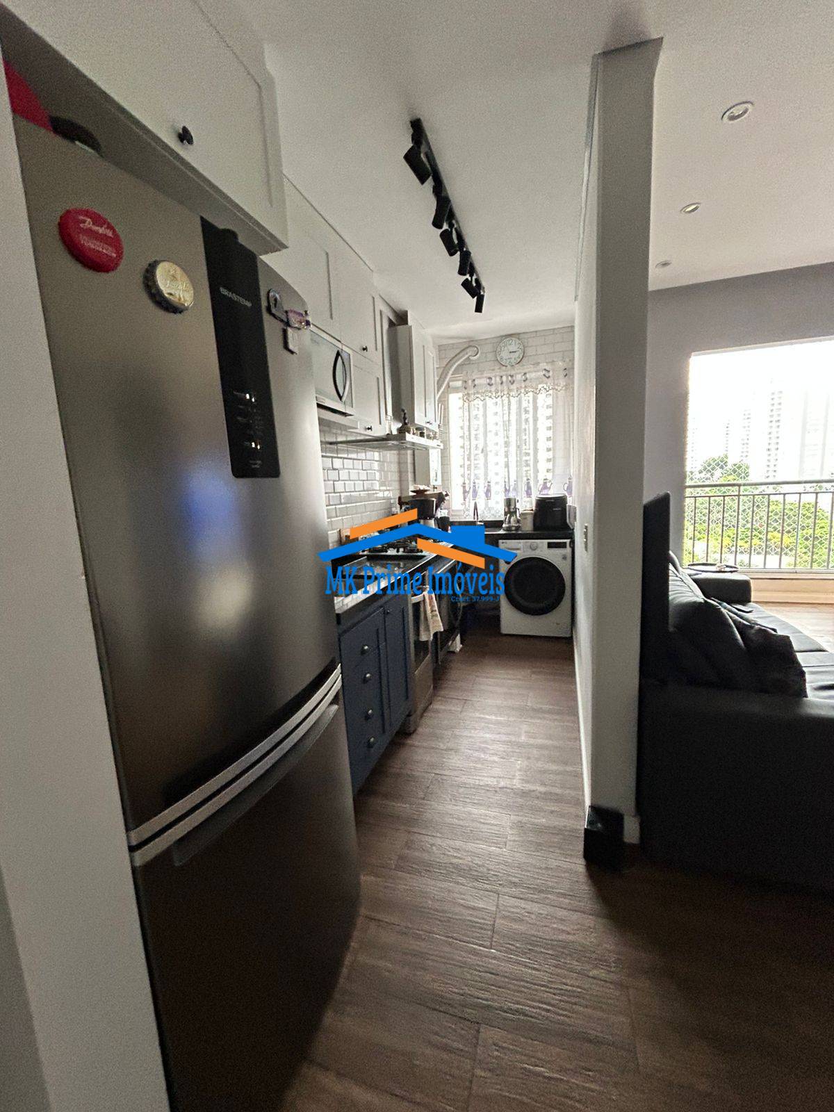 Apartamento, 3 quartos, 70 m² - Foto 2