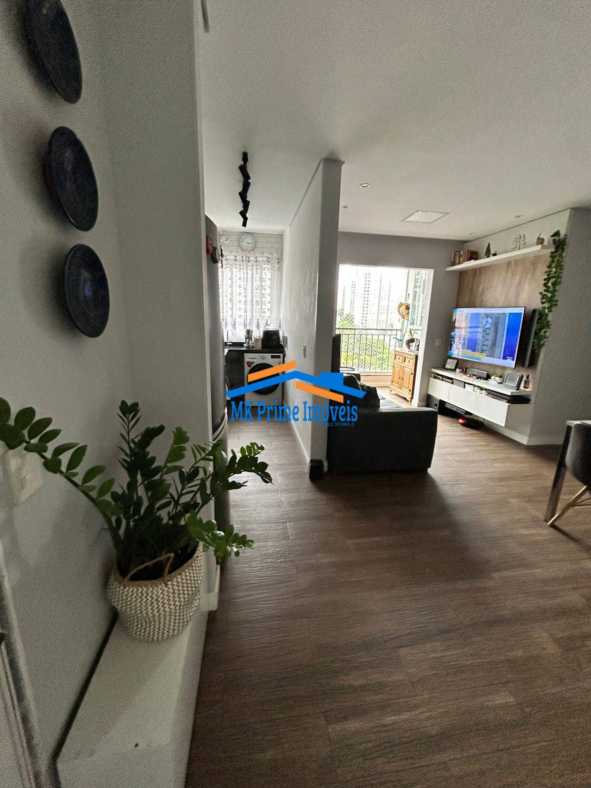 Apartamento, 3 quartos, 70 m² - Foto 1