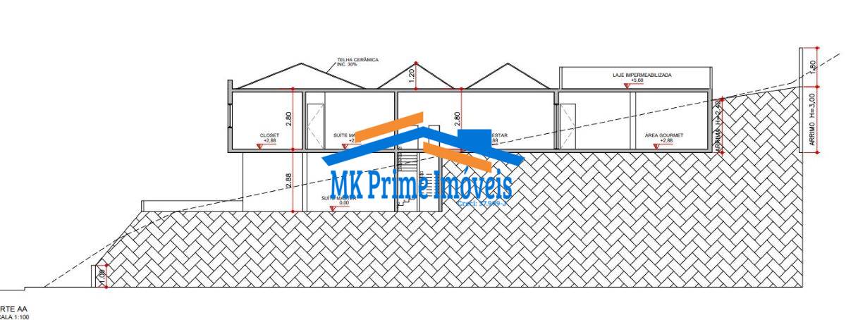 Casa de Condomínio, 4 quartos - Foto 74