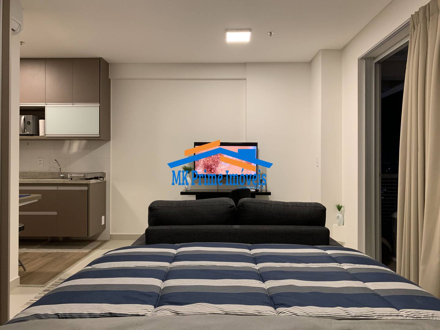 Apartamento, 1 quarto, 33 m² - Foto 4