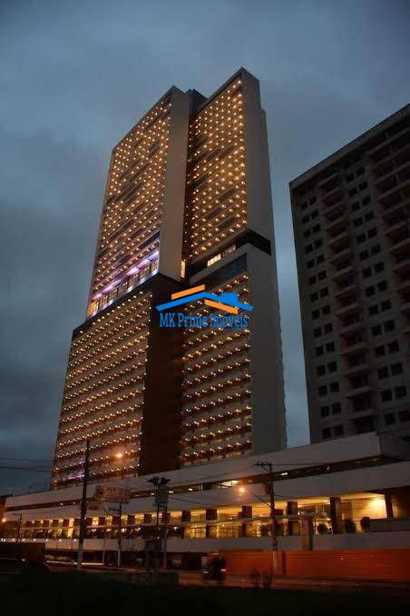 Apartamento, 1 quarto, 33 m² - Foto 1