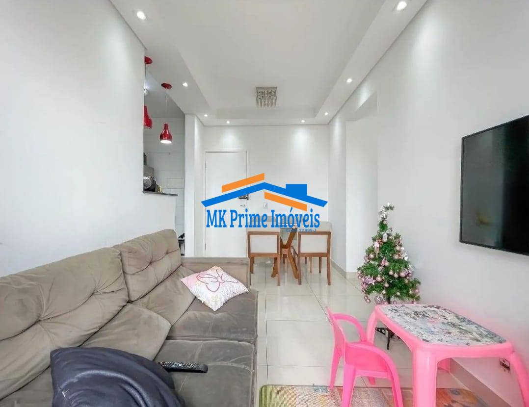 Apartamento, 2 quartos, 49 m² - Foto 3