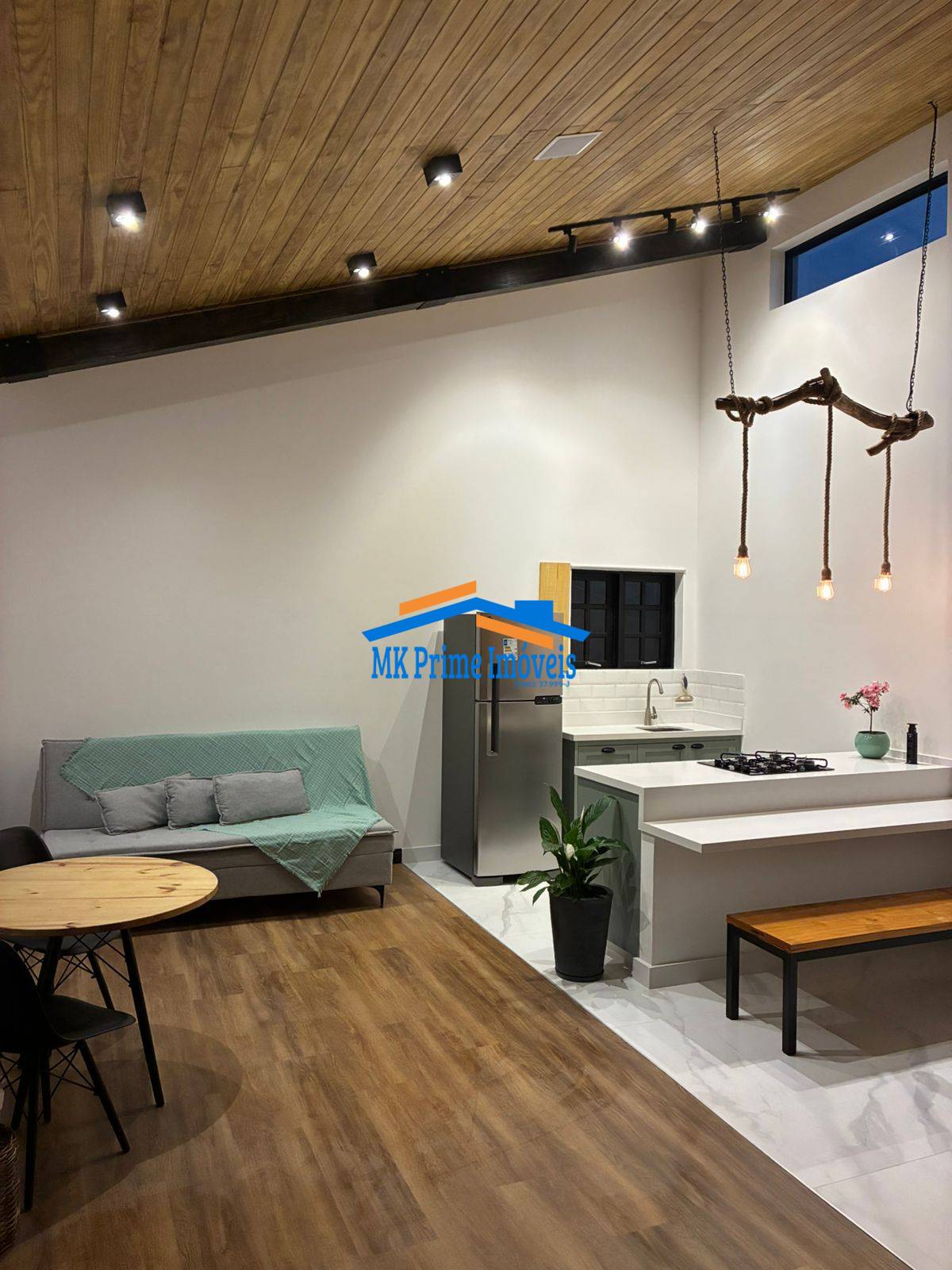 Casa, 1 quarto - Foto 104