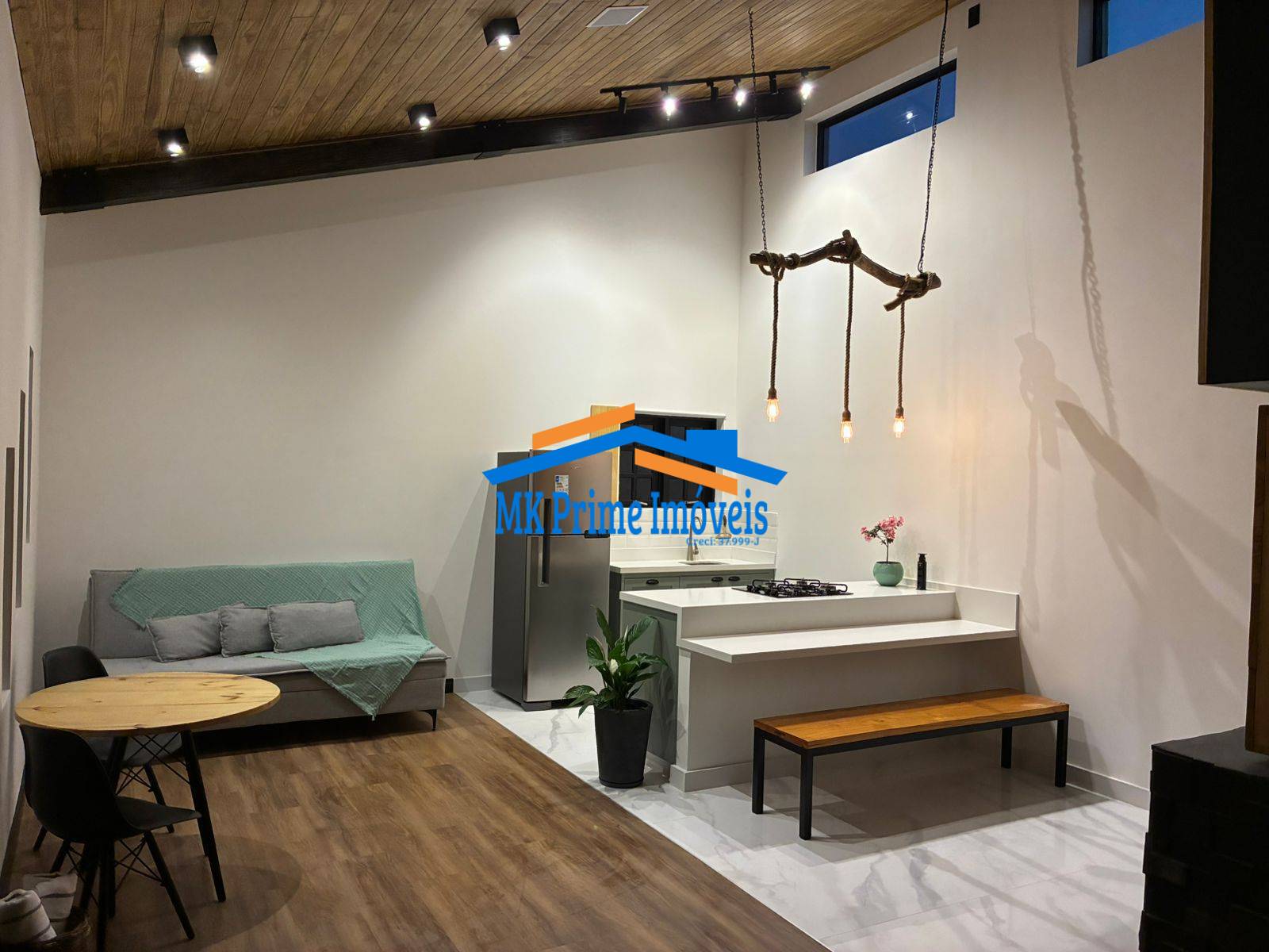 Casa, 1 quarto - Foto 19