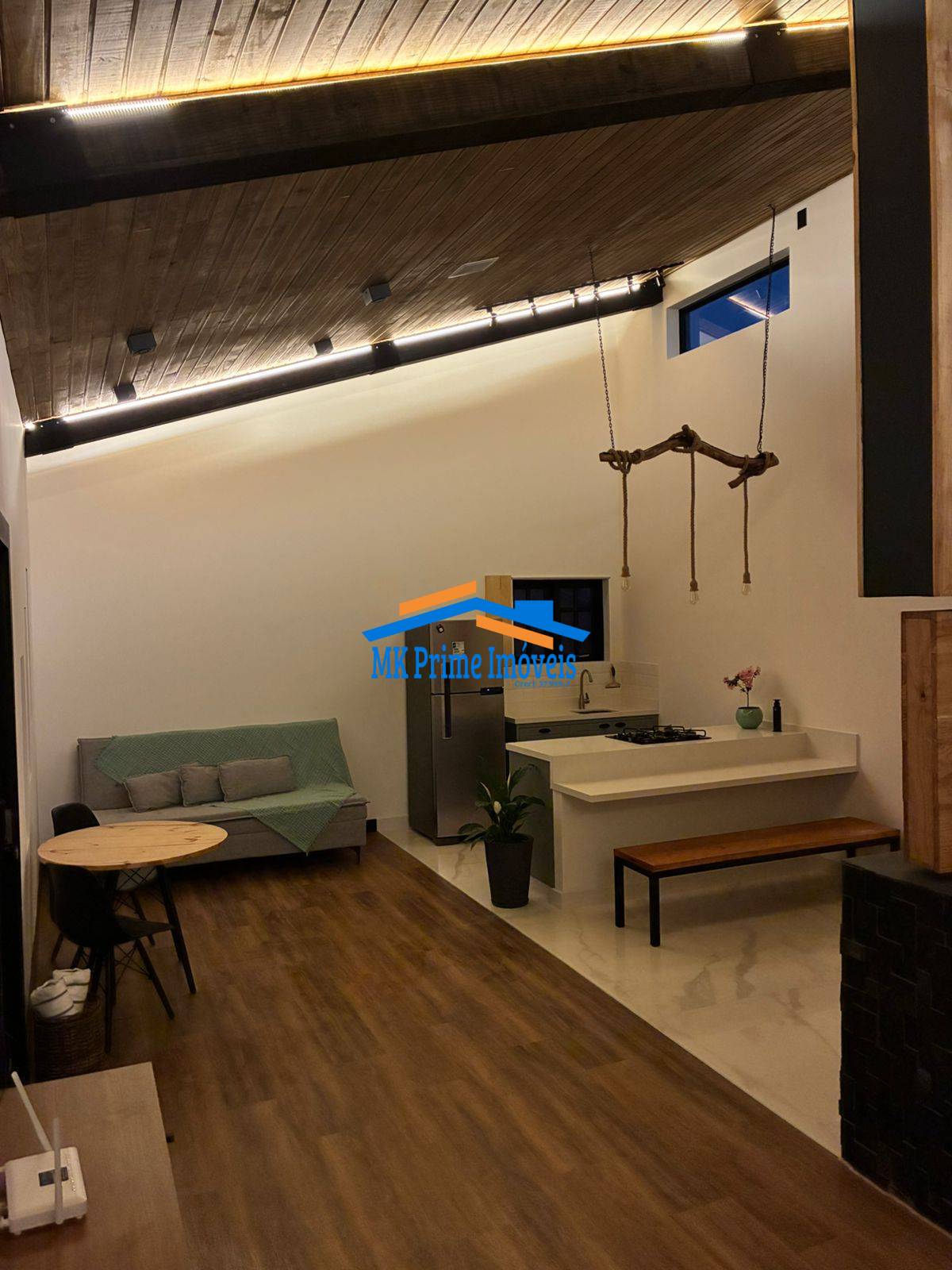 Casa, 1 quarto - Foto 59