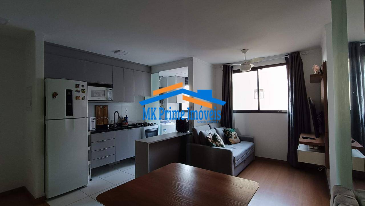 Apartamento, 2 quartos, 44 m² - Foto 2