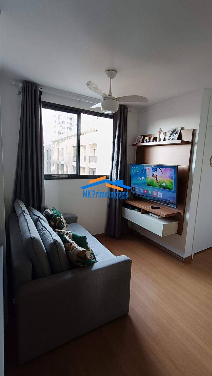 Apartamento, 2 quartos, 44 m² - Foto 3