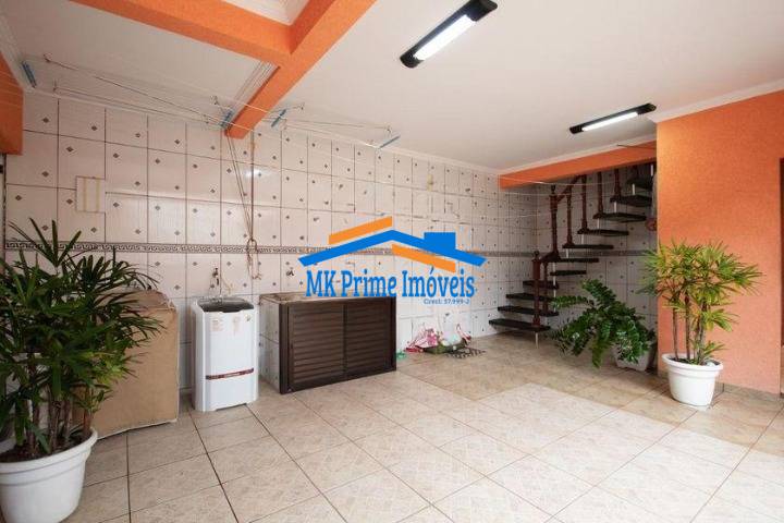 Sobrado, 4 quartos, 208 m² - Foto 28