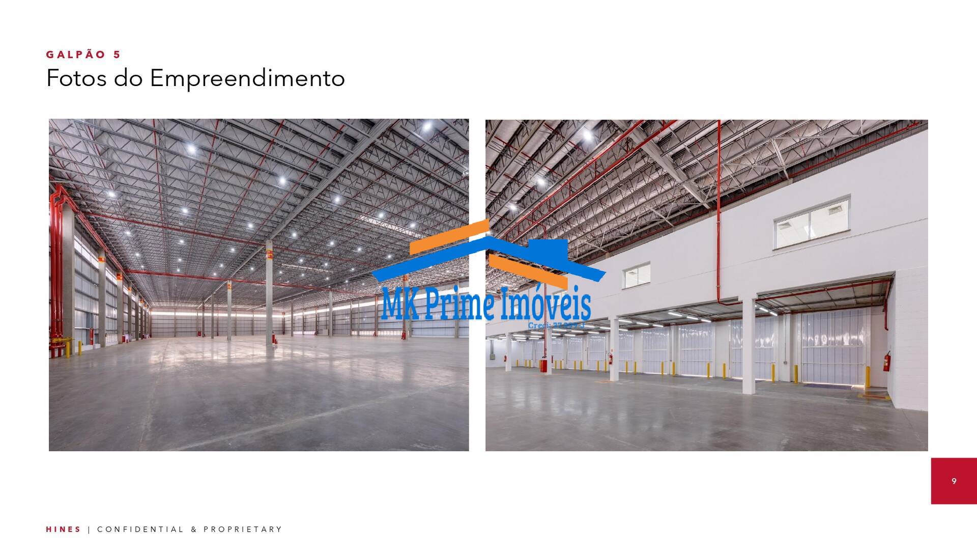 Depósito-Galpão, 7290 m² - Foto 1