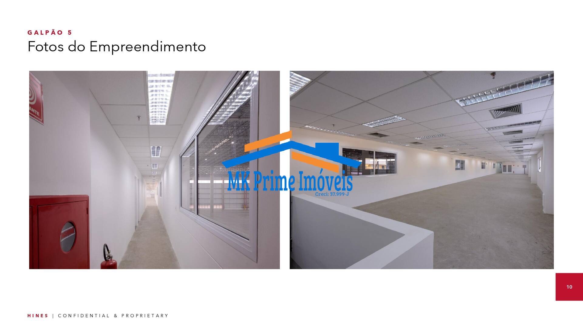 Depósito-Galpão, 7290 m² - Foto 3