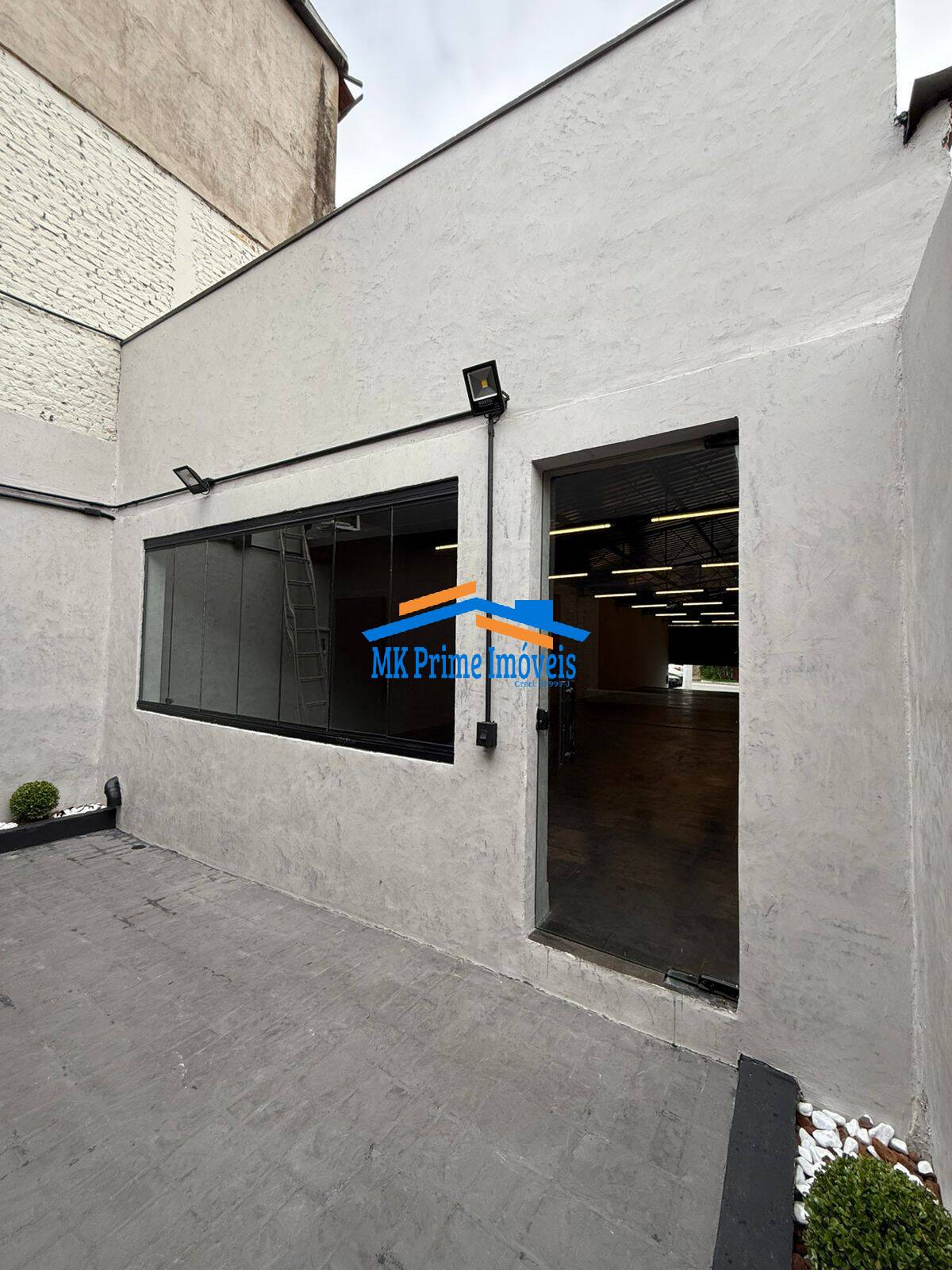 Depósito-Galpão, 182 m² - Foto 25