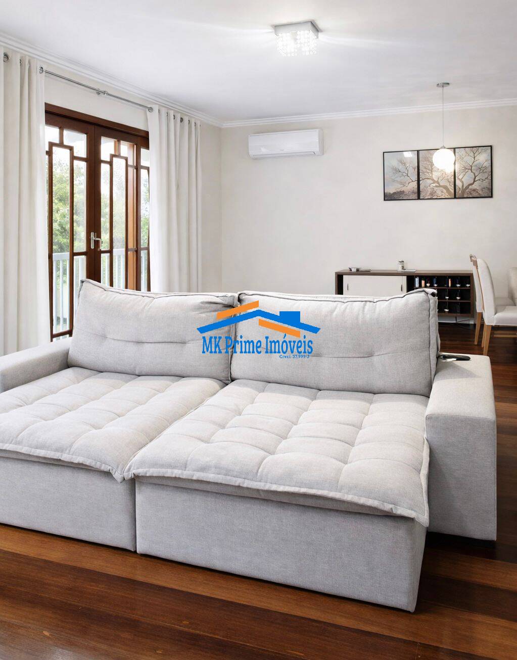 Sobrado, 4 quartos, 210 m² - Foto 3