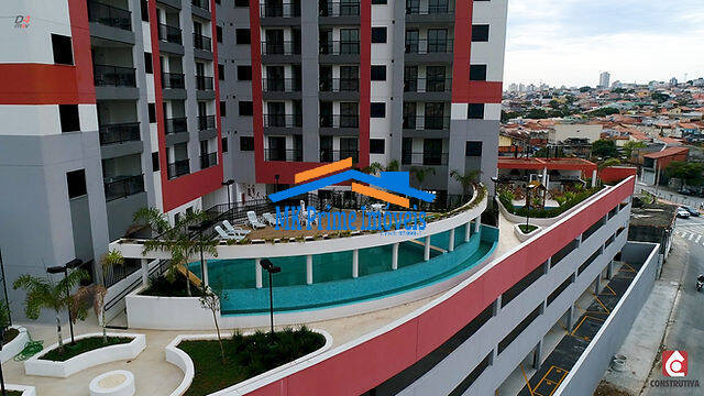 Apartamento, 2 quartos, 50 m² - Foto 29