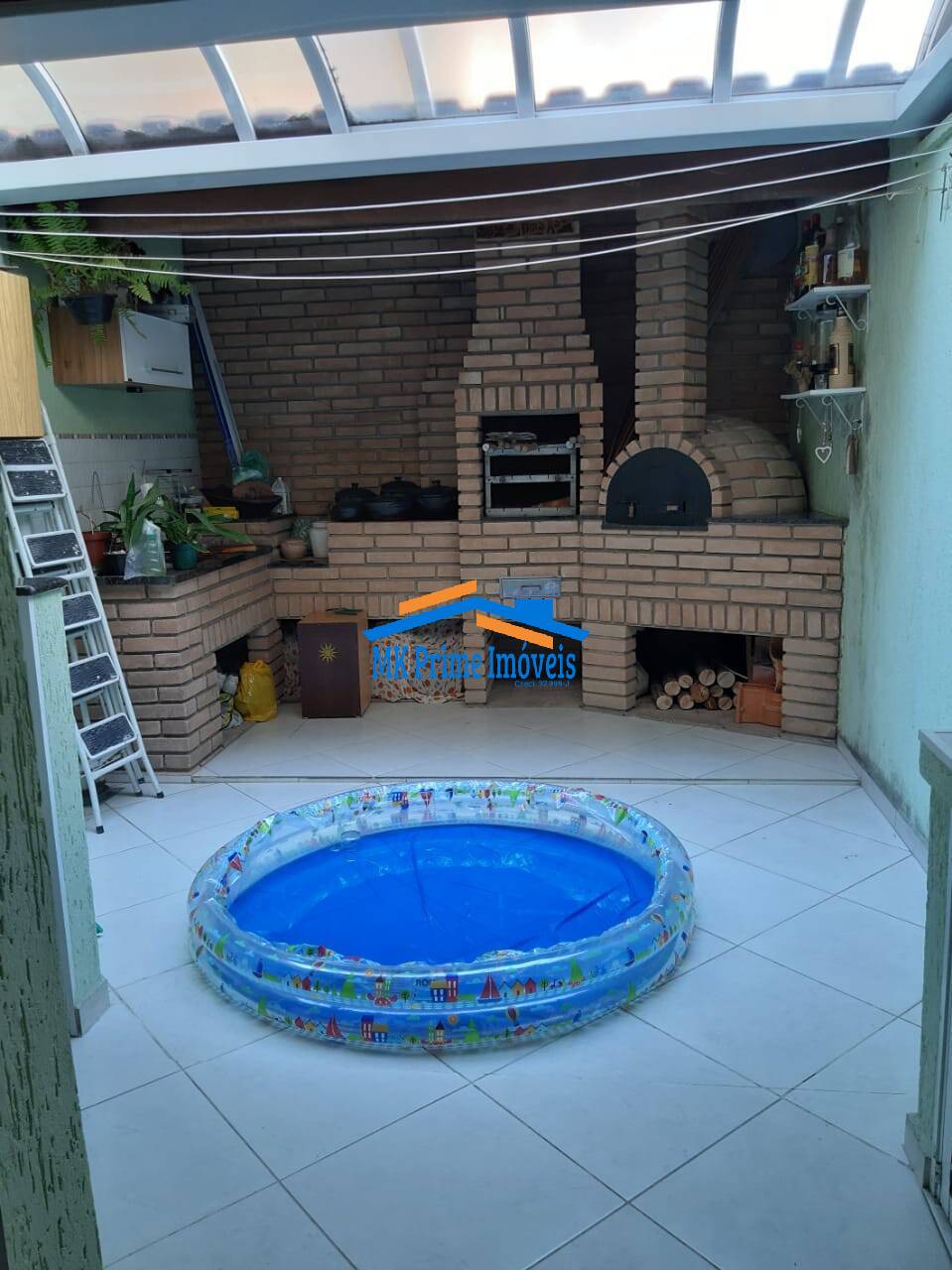 Casa de Condomínio, 2 quartos - Foto 26