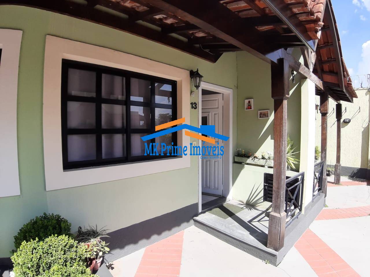 Casa de Condomínio, 2 quartos - Foto 27