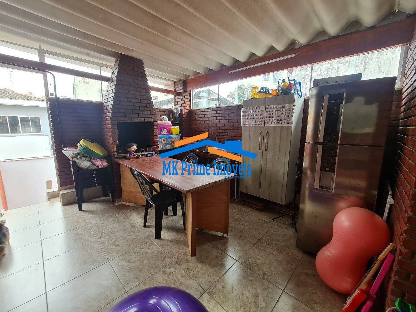 Sobrado, 2 quartos, 190 m² - Foto 27
