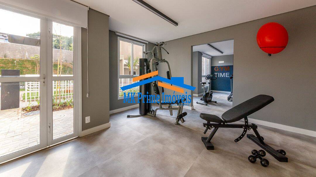 Apartamento, 1 quarto, 25 m² - Foto 19