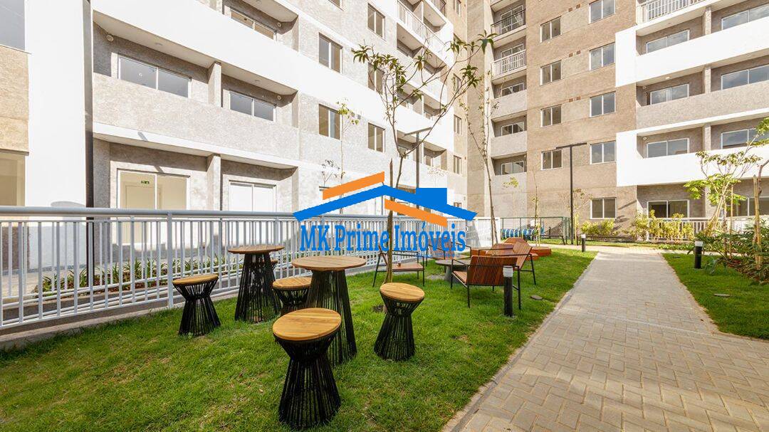 Apartamento, 1 quarto, 25 m² - Foto 24