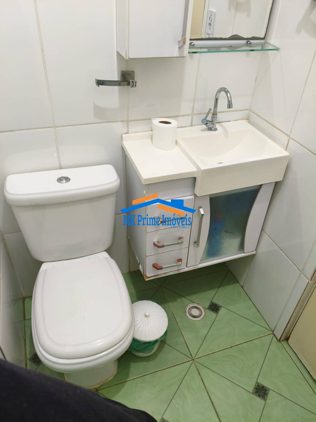 Casa de Condomínio, 2 quartos - Foto 18