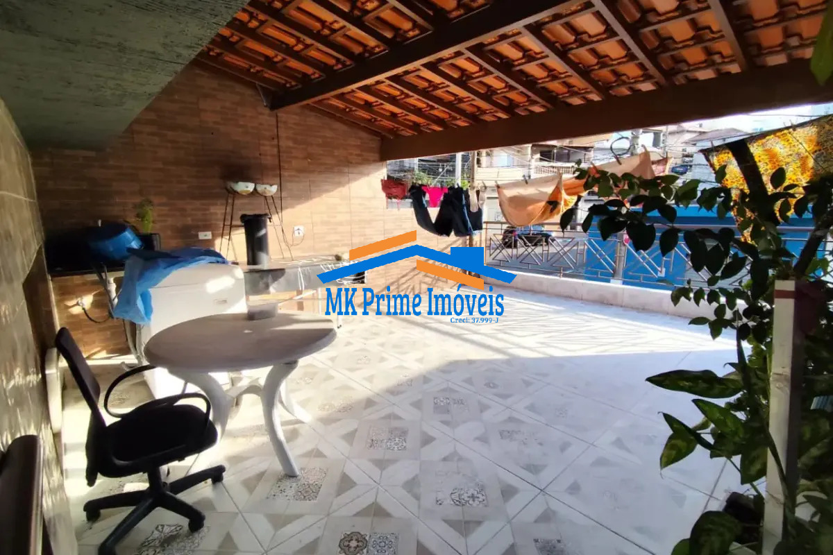 Sobrado, 3 quartos, 158 m² - Foto 23